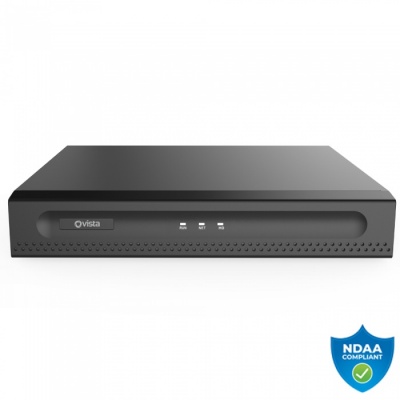 Vista VA-DVR0805MP 8CH 5MP H.265 HD Hybrid NDAA Compliant DVR